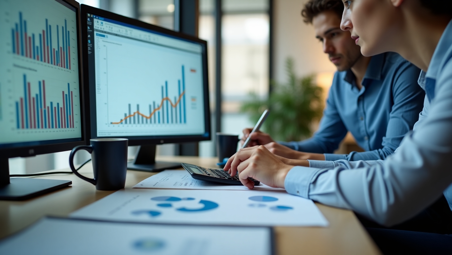 Audit financier - Analyse des documents comptables