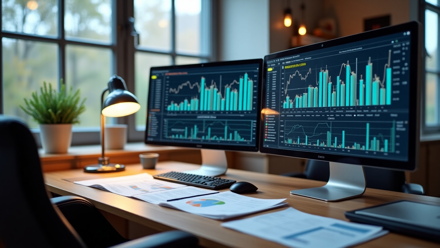 Expertise comptable - Gestion financière professionnelle