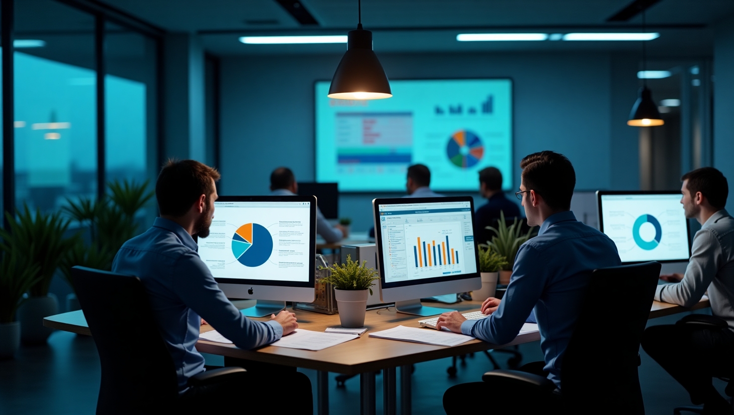 Équipe d'experts synoluvetri - Professionnels de l'audit financier